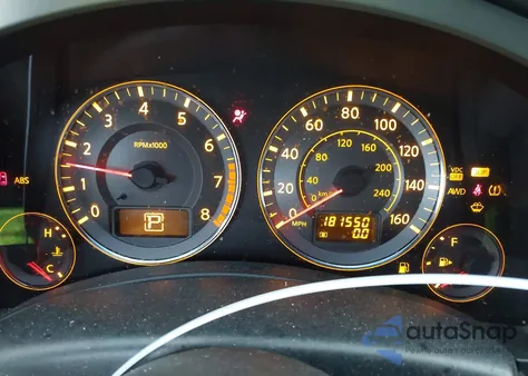 2007 Infiniti Fx35 z USA, uszkodzony, nr VIN JNRAS08W77X206814